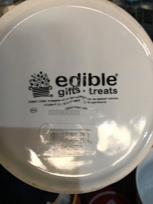 ALL ONE MONEY! Assorted Ceramic Vases & Metal Buckets! With Sterilite Poly Bin! - Image 4 of 8