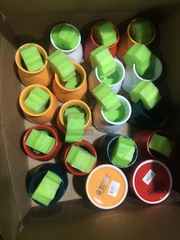 ALL ONE MONEY! Assorted Ceramic Vases! - Image 2 of 7