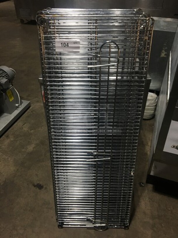Commercial Metro Rack! No Legs! - Image 1 of 6