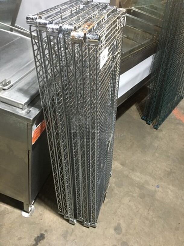 Commercial Metro Rack! No Legs! - Image 2 of 6