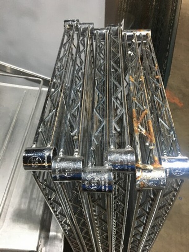 Commercial Metro Rack! No Legs! - Image 4 of 6