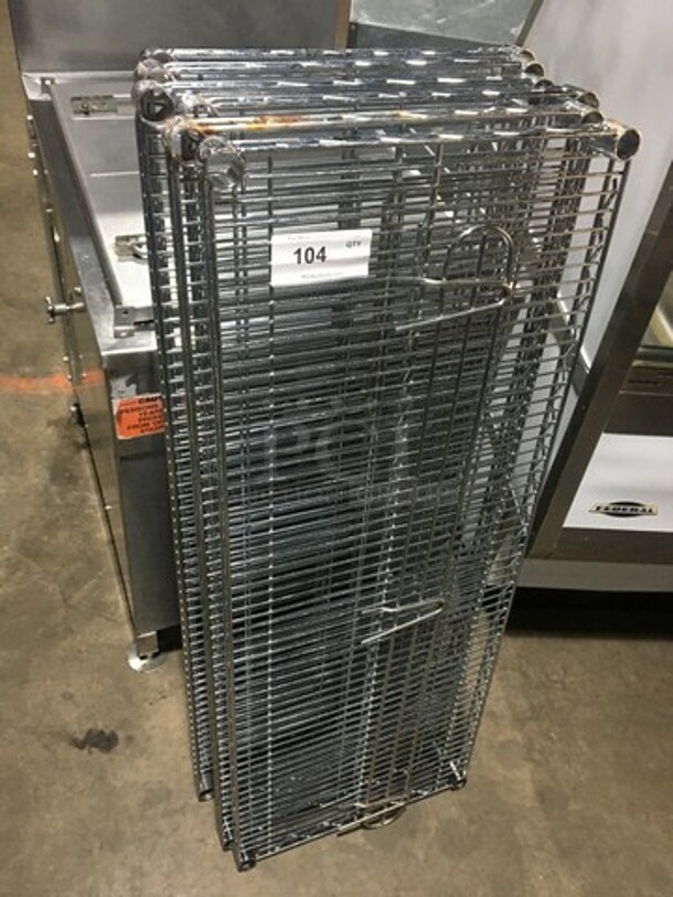 Commercial Metro Rack! No Legs! - Image 6 of 6
