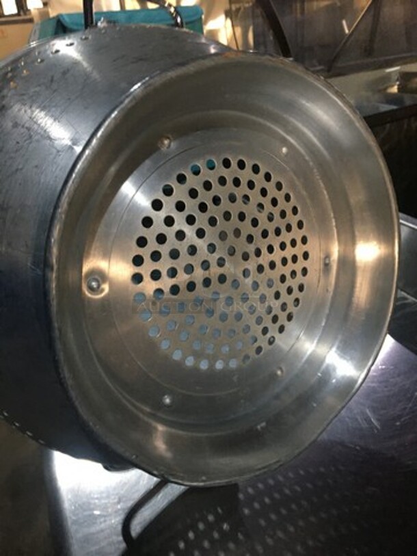 Draining Bowl! With Handles! 3 X Your Bid! - Image 3 of 6