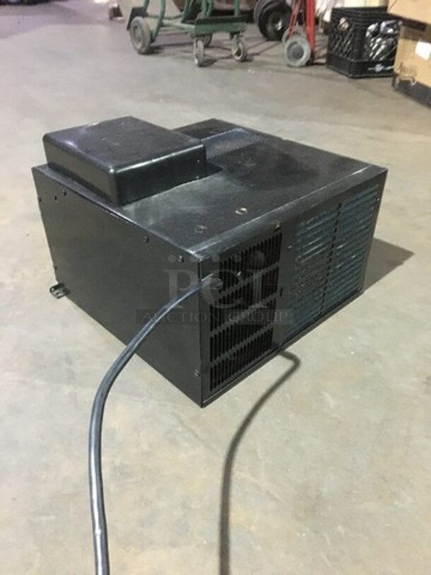 Wine Enthusiast Commercial Wine Cellar Air Conditioner! Model KW800B! 115V! - Image 3 of 6