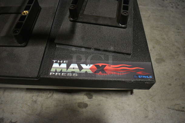 Stahls Metal The MAXX Press Countertop Press. 16.5x29x17. (facilities) - Image 3 of 7