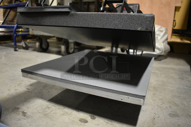 Stahls Metal The MAXX Press Countertop Press. 16.5x29x17. (facilities) - Image 4 of 7