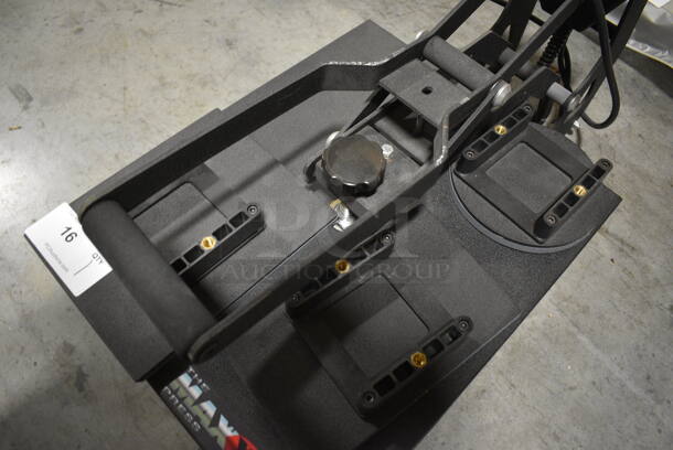 Stahls Metal The MAXX Press Countertop Press. 16.5x29x17. (facilities) - Image 5 of 7