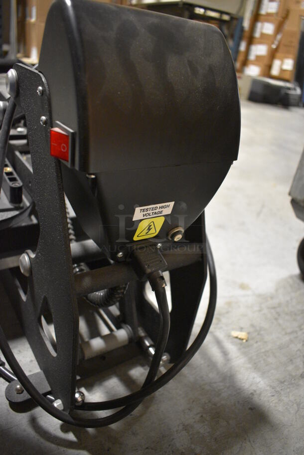 Stahls Metal The MAXX Press Countertop Press. 16.5x29x17. (facilities) - Image 7 of 7