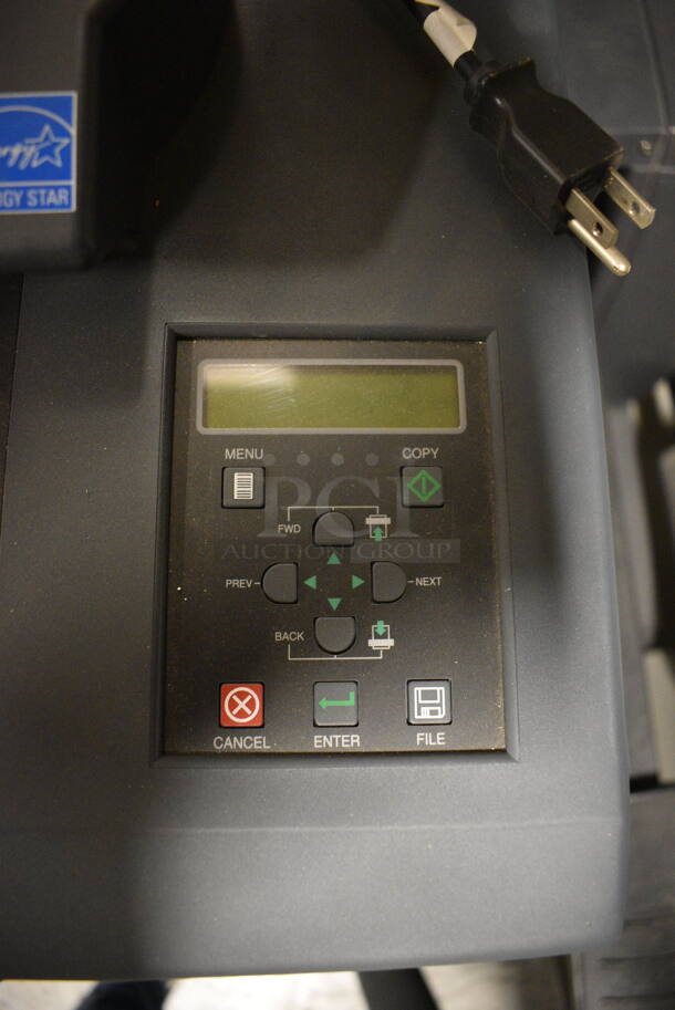 Paradigm Colortrac Model SmartLF Gx+ T42 Image Pro GxT 42HD Plus ENERGY STAR Floor Style Large Format Scanner. 57x22x39. (facilities) - Image 6 of 7