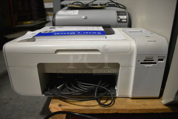 Dell Model Photo 926 Countertop All In One Scanner, Copier, Printer. 18x11x7. (facilities) - Image 4 of 8