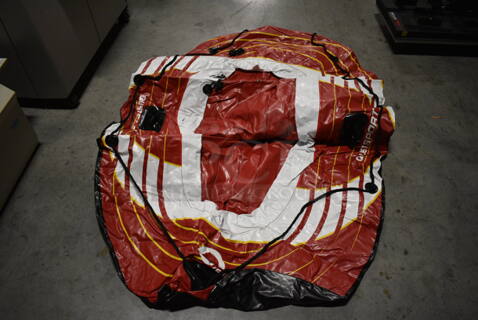 Questsport Inflatable Raft. 72x40. (facilities)