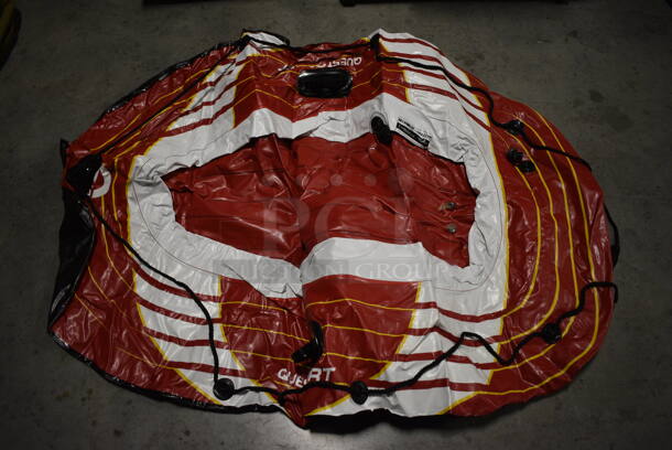 Questsport Inflatable Raft. 72x40. (facilities) - Image 3 of 5