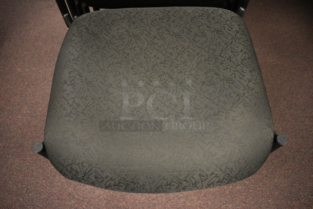 5 Black Chairs. 20x18x32. 5 Times Your Bid! (John N. Hall Tech - Room 122) - Image 3 of 4