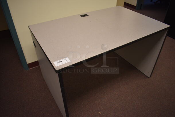 Desk. 48x30x29. (John N. Hall Tech - Room 122) - Image 4 of 4