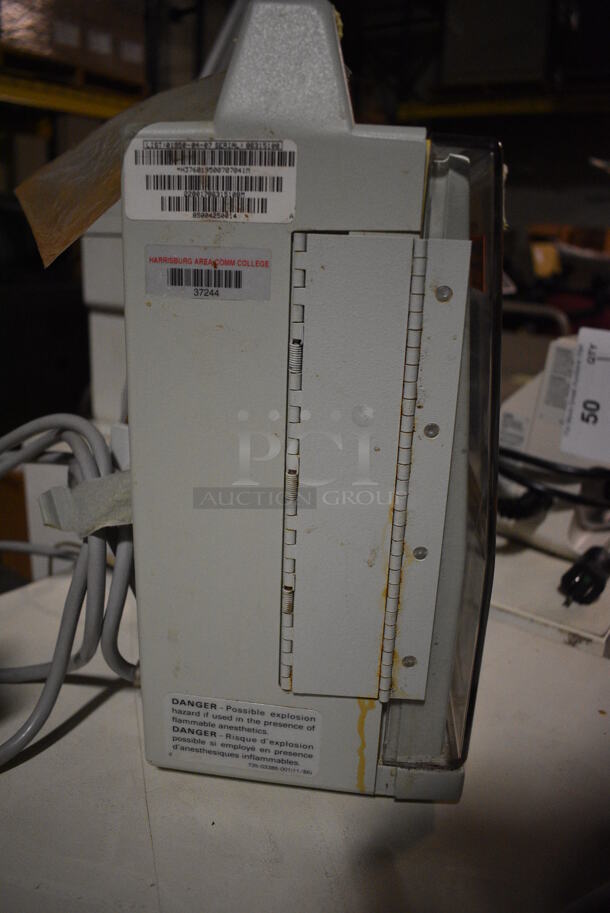 Lifecare PCA Plus II Infuser Pump. 8x6.5x14. (facilities) - Image 8 of 9