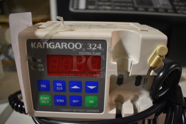 Kangaroo 324 Metal Commercial Feeding Pump. 5.5x4.5x7.5. (facilities) - Image 2 of 7