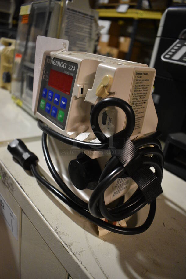 Kangaroo 324 Metal Commercial Feeding Pump. 5.5x4.5x7.5. (facilities) - Image 3 of 7