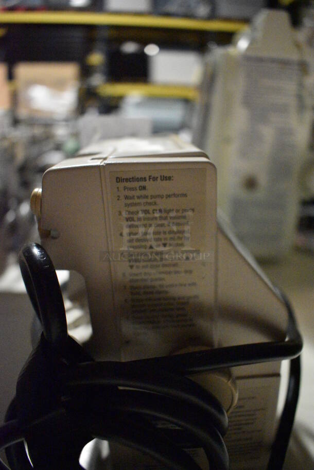 Kangaroo 324 Metal Commercial Feeding Pump. 5.5x4.5x7.5. (facilities) - Image 4 of 7