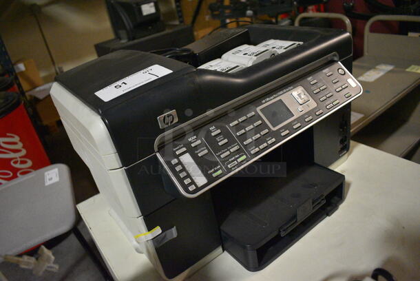 HP Officejet Pro L7680 All In One Scanner, Copier, Printer. 21x14x14. (facilities) - Image 2 of 5