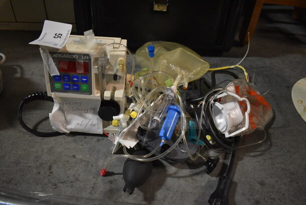 Kangaroo 324 Metal Commercial Feeding Pump. 5.5x4.5x7.5. (facilities) - Image 2 of 5