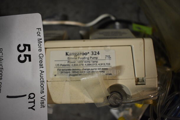 Kangaroo 324 Metal Commercial Feeding Pump. 5.5x4.5x7.5. (facilities) - Image 3 of 5