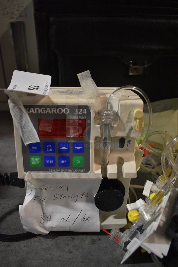 Kangaroo 324 Metal Commercial Feeding Pump. 5.5x4.5x7.5. (facilities) - Image 4 of 5