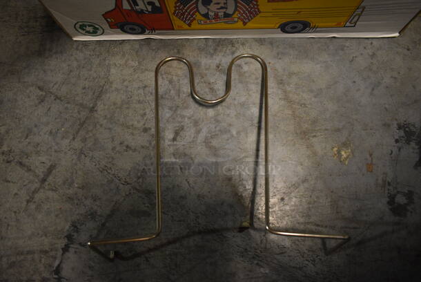 ALL ONE MONEY! Lot of Metal Racks! 10x2.5x9. (facilities) - Image 1 of 2