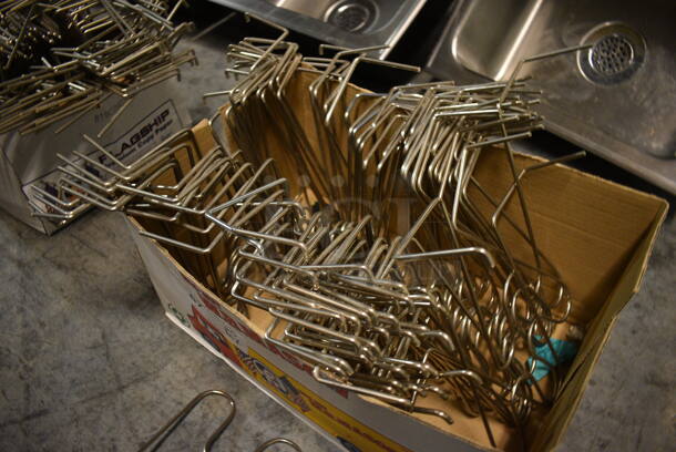 ALL ONE MONEY! Lot of Metal Racks! 10x2.5x9. (facilities) - Image 2 of 2