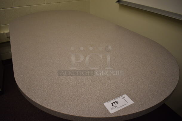 Table. 72x36x29. (John N. Hall Tech - Room 122 Office K) - Image 2 of 3