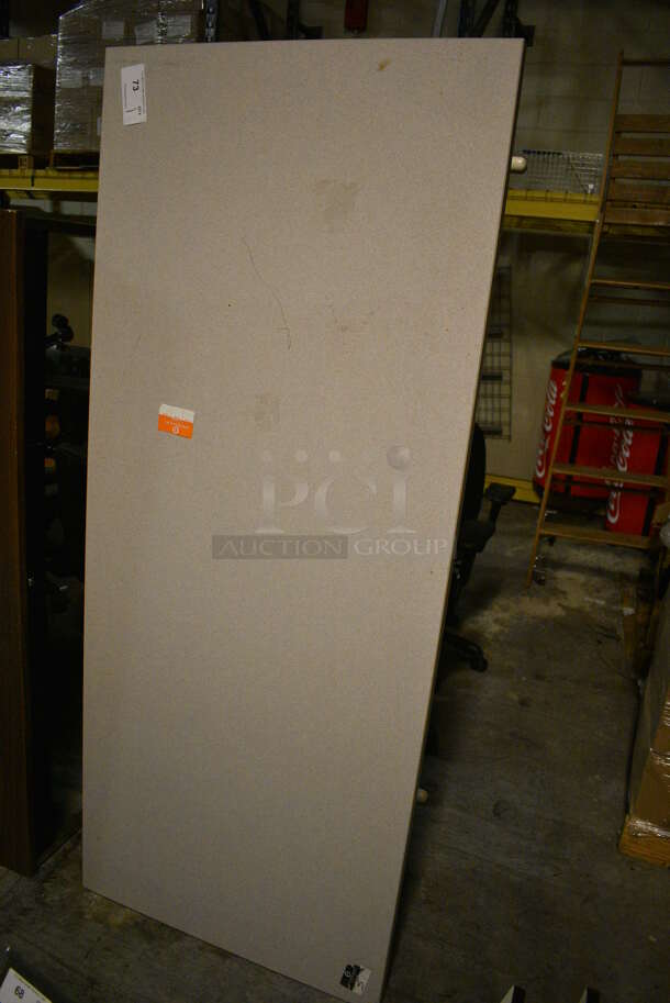 Desk / Table. 72x30x30. (facilities) - Image 2 of 4