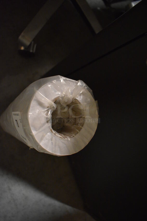 Roll of Paper. 17". (facilities) - Image 2 of 2