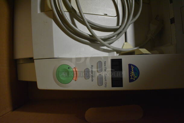 IN ORIGINAL BOX! Canon Model DR-6080 Countertop Printer. 18x21x12. (facilities) - Image 4 of 6