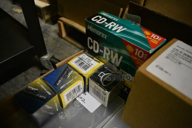 ALL ONE MONEY! Lot of CD / DVD Disc Cases! (facilities) - Image 3 of 4