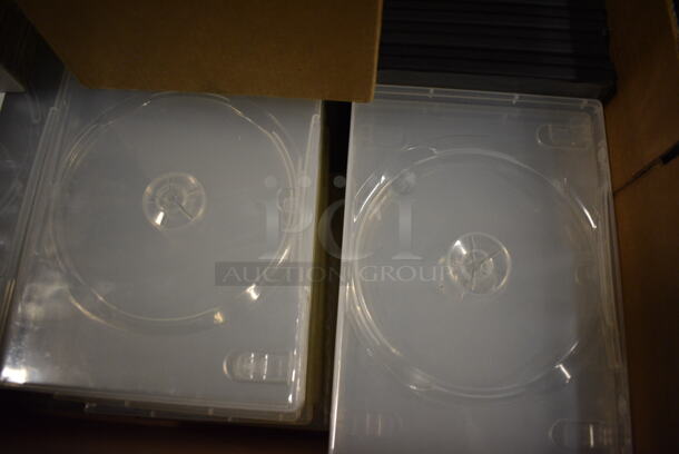 ALL ONE MONEY! Lot of CD / DVD Disc Cases! (facilities) - Image 4 of 4