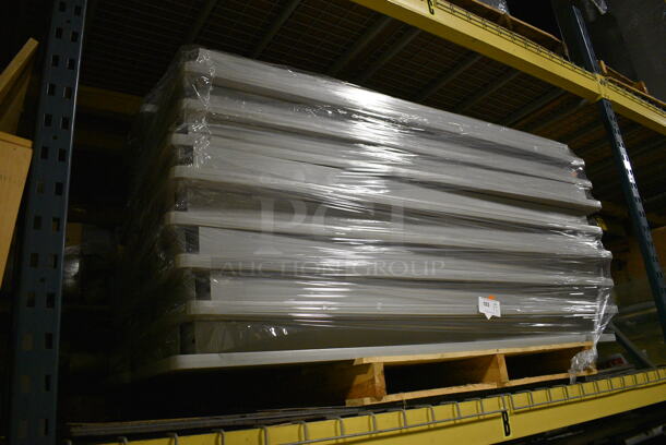 17 Collapsible Tables. 72x18x5. 17 Times Your Bid! (facilities) - Image 3 of 3