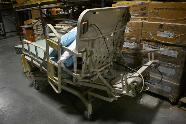 Advance Series Metal Commercial Hospital Bed on Commercial Casters. 86x56x43. (facilities) - Image 4 of 7