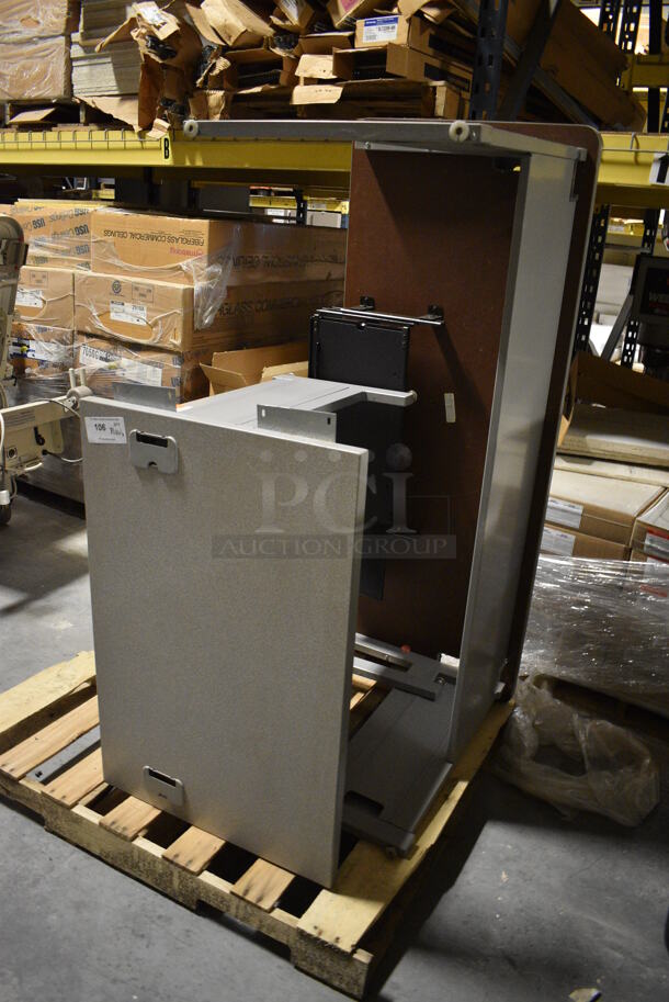 ALL ONE MONEY! PALLET LOT Includes 2 Desk / Table. Includes 36x24x30, 60x24x30. (facilities) - Image 2 of 4