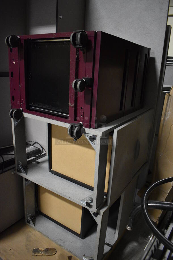 ALL ONE MONEY! PALLET LOT Includes Filing Cabinets! Includes 72x15x38. (facilities) - Image 2 of 4