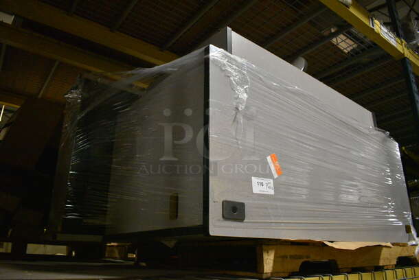 ALL ONE MONEY! PALLET LOT Includes Desk! Includes 60x24x30. (facilities) - Image 2 of 4