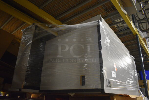 ALL ONE MONEY! PALLET LOT Includes Desk! Includes 60x24x30. (facilities) - Image 3 of 4