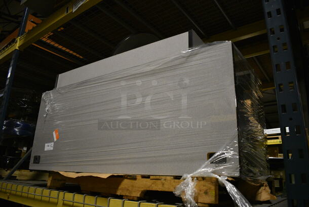 ALL ONE MONEY! PALLET LOT Includes Desk! Includes 60x24x30. (facilities) - Image 4 of 4