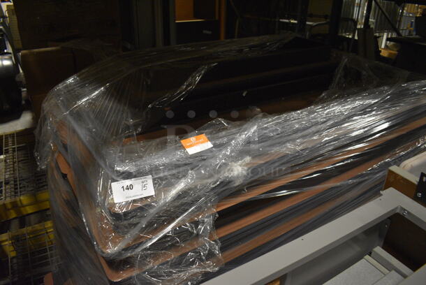 15 Collapsible Tables. 72x18x5. 15 Times Your Bid! (facilities) - Image 1 of 3