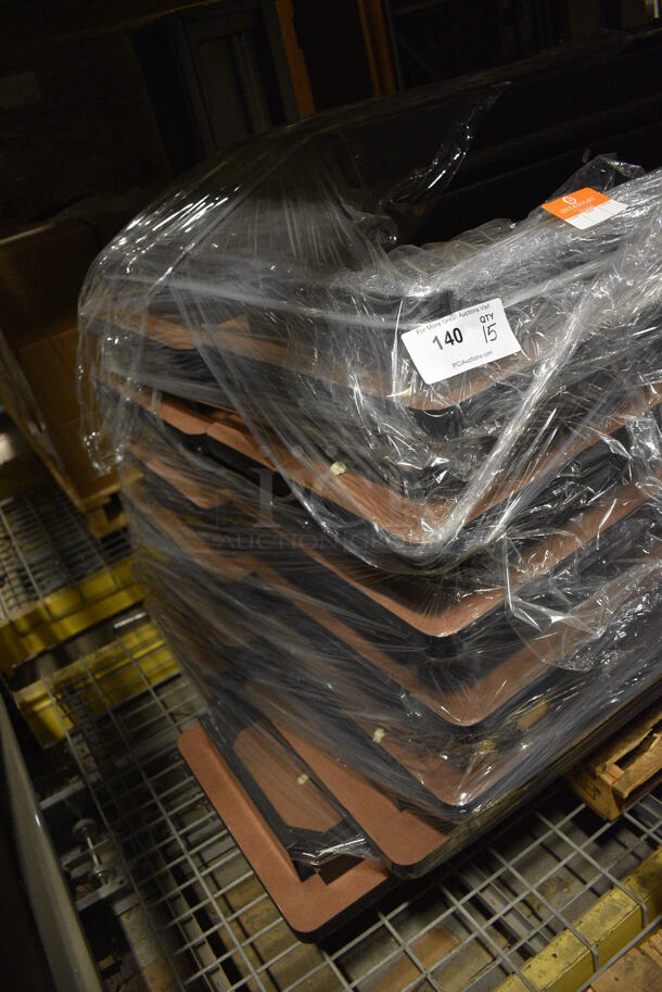15 Collapsible Tables. 72x18x5. 15 Times Your Bid! (facilities) - Image 2 of 3
