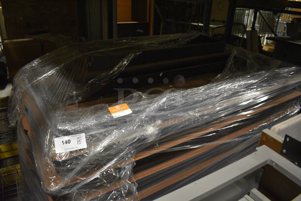 15 Collapsible Tables. 72x18x5. 15 Times Your Bid! (facilities) - Image 3 of 3