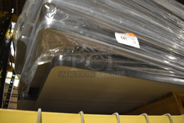 12 Collapsible Tables. 72x18x5. 12 Times Your Bid! (facilities) - Image 2 of 3