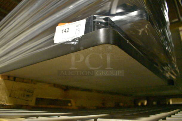 13 Collapsible Tables. 72x18x5. 13 Times Your Bid! (facilities) - Image 2 of 3