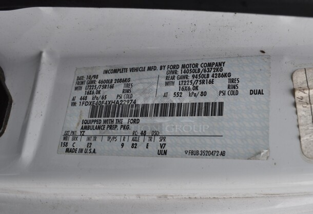 Do Not Bid On This Lot. Additional Pictures For Lot #1. - Image 2 of 12