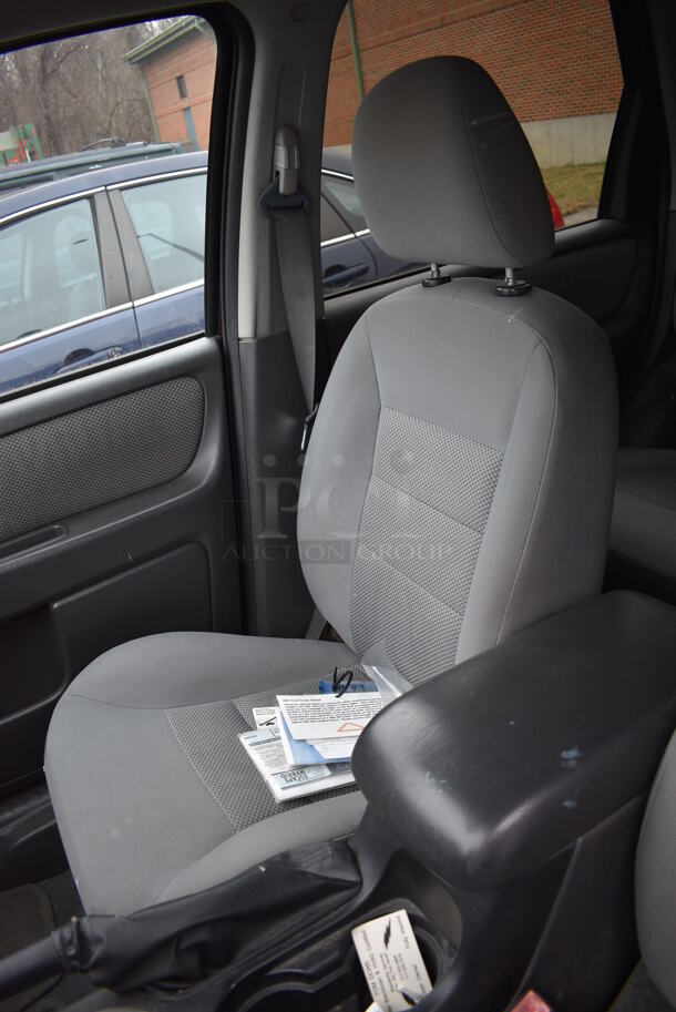 2005 Ford Escape Hybrid SUV. Odometer Reads 141,990. VIN 1FMYU96H75KD42741. Title In Hand. Vehicle Runs and Drives! See Lot #4 For Additional Pictures. This Item Needs To Be Removed On Pick Up Day: 2/10/21 - Image 11 of 12