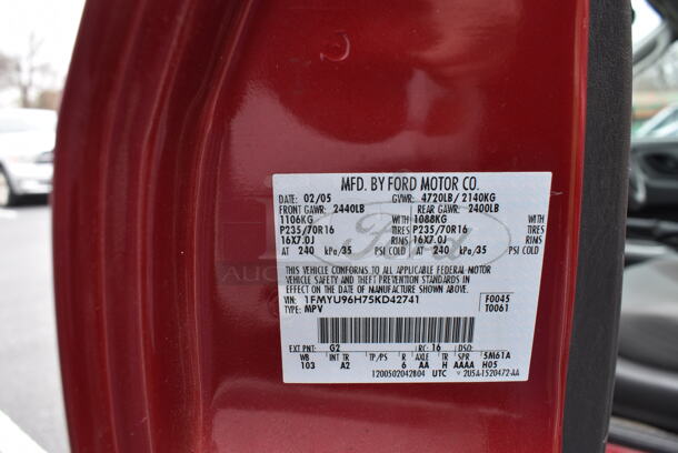 Do Not Bid On This Lot. Additional Pictures For Lot #3. - Image 8 of 12