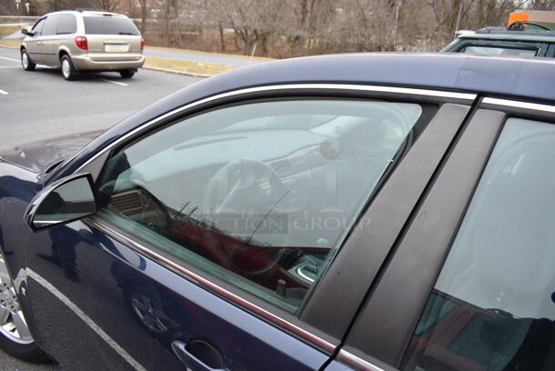 2008 Chevy Impala LT 4 Door Sedan w/ 3500V6 Engine. Driver's Window Is Off Track. Odometer Reads 86,076. VIN 2G1WT55K481304787. Title In Hand. Vehicle Runs and Drives! See Lot #6 For Additional Pictures. This Item Needs To Be Removed On Pick Up Day: 2/10/21 - Image 10 of 12